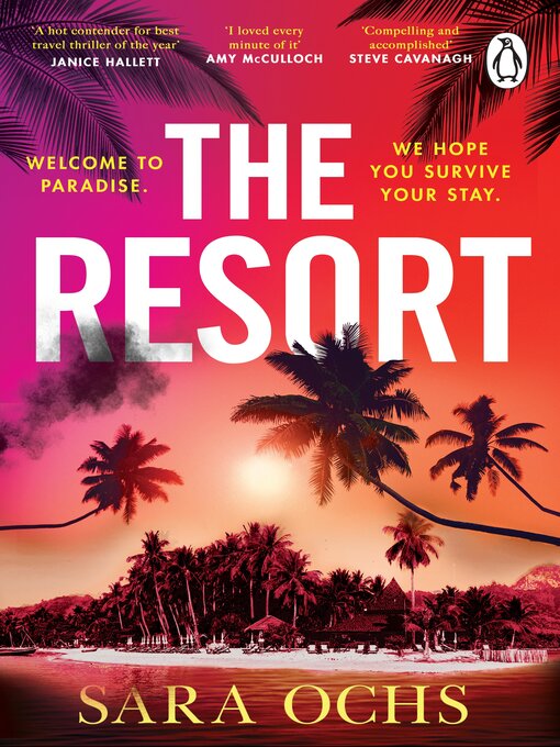Title details for The Resort by Sara Ochs - Available
